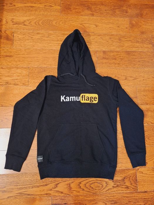 Bluza Kamuflage XS