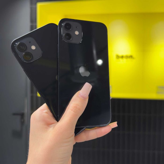 iPhone 12 64gb Black РОЗПРОДАЖ!