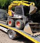 JCB Robot 170 , bobcat , miniładowarka , ładowarka, zamienie na wieksz