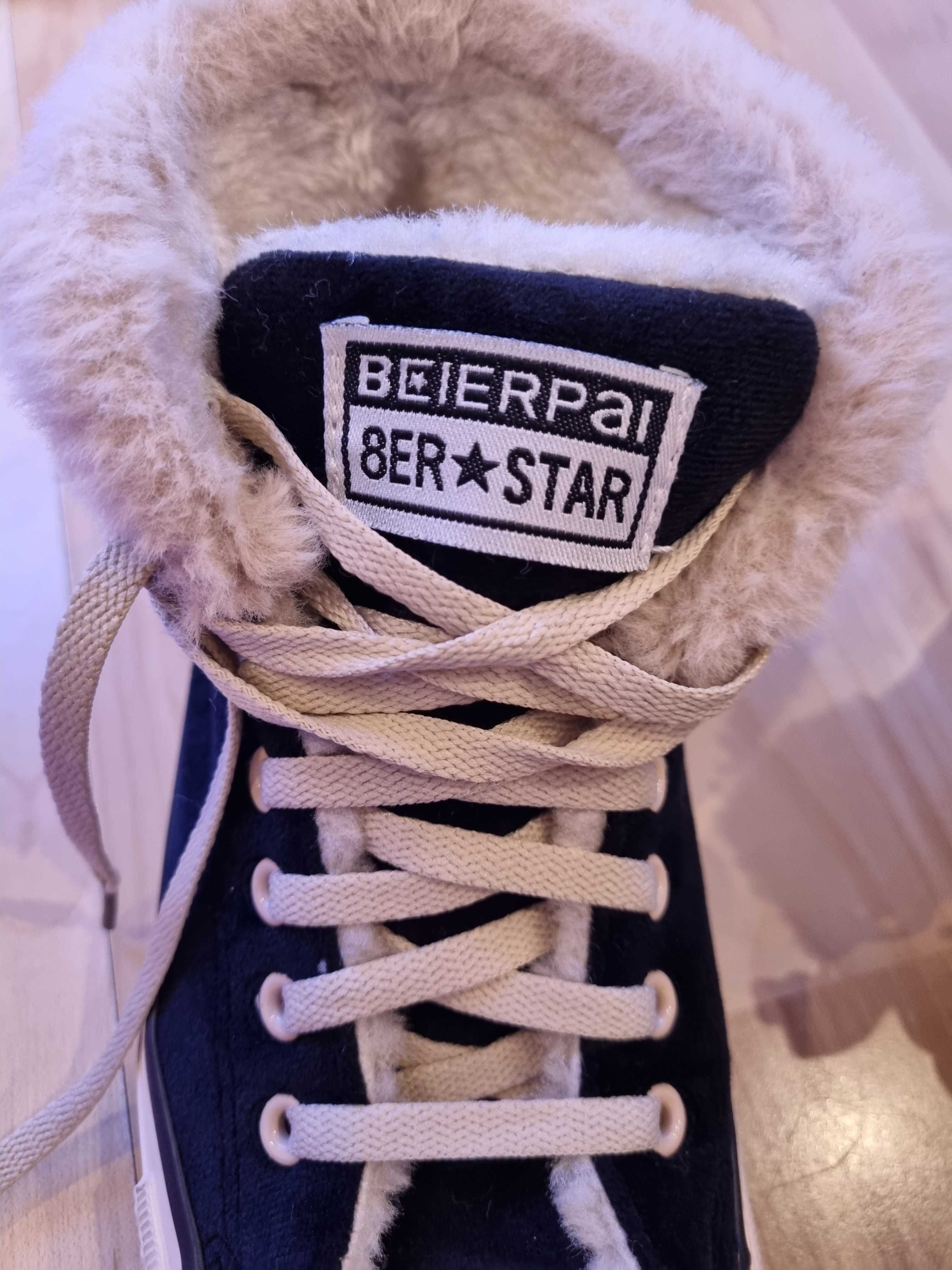 Trampki Beierpai 8er Star