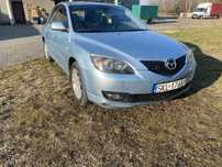 Mazda 3 LPG 2007 ROK Sprzedam-Zamienię na Droższe