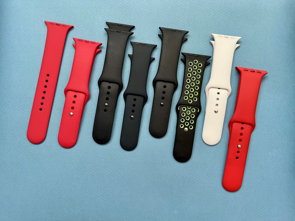 Ремінці Оригінал Apple Watch 42 44 45 49mm Apple Band Sport Loop