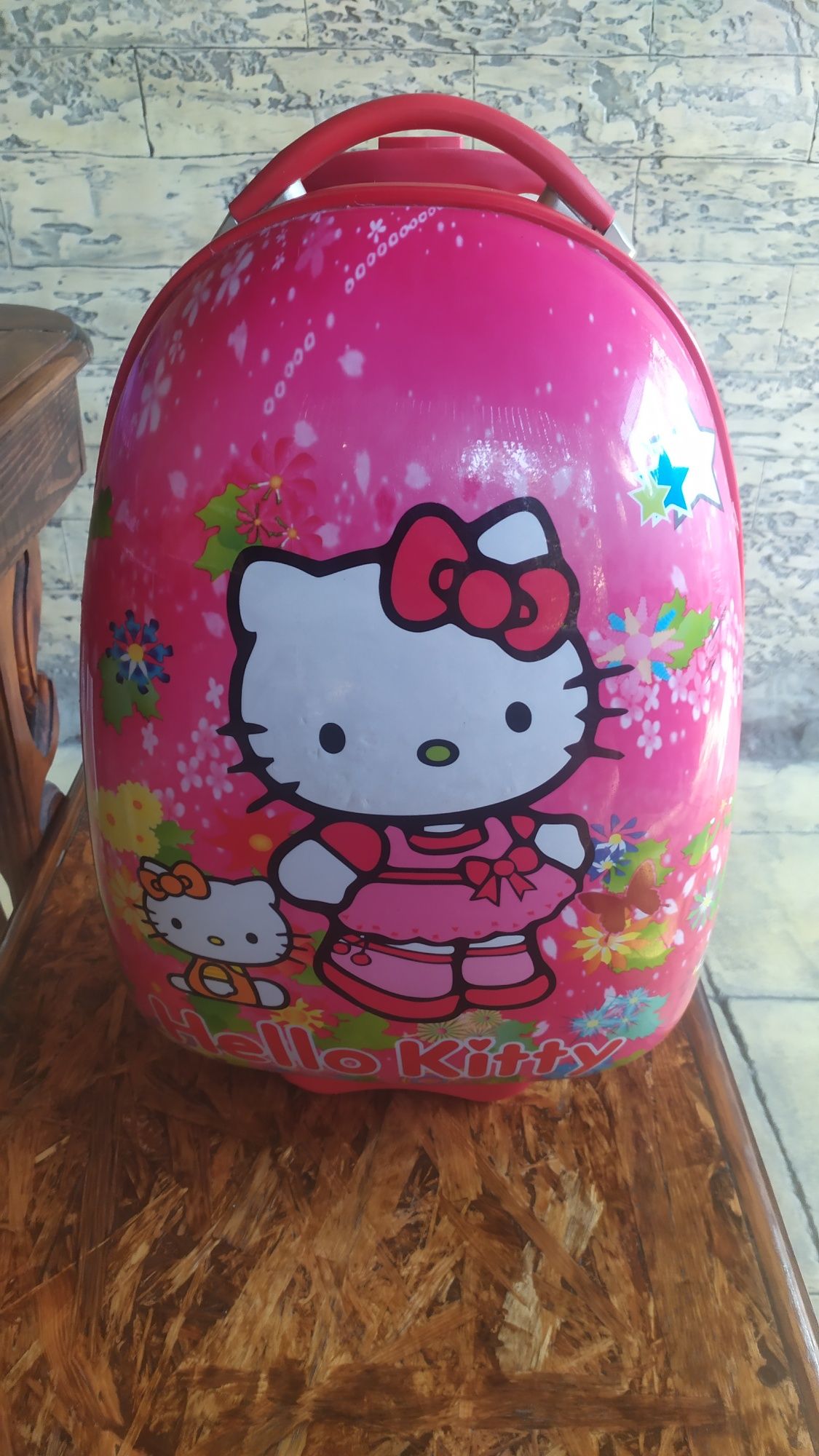 Рюкзак для девочки Helly Kitty