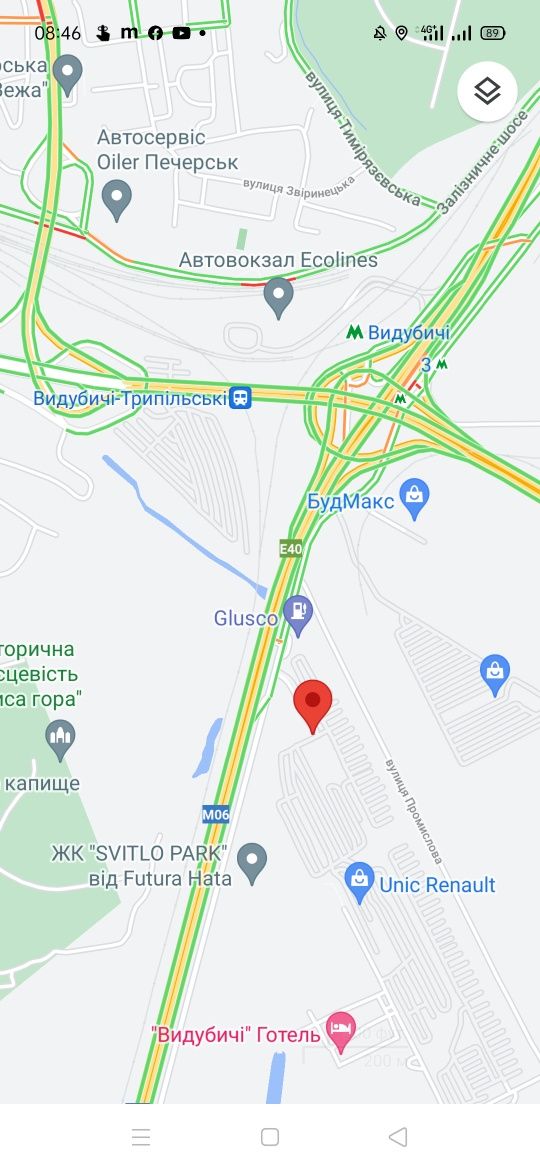 Сдам в аренду кирпичный гараж с ямой и подвалом метро Выдубычи