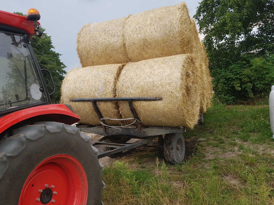 platforma do bel siana słomy, wóz do słomy , platforma