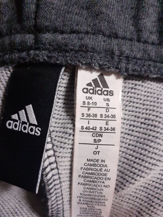 Жіночі спортивні штани Adidas, оригінал, розмір S