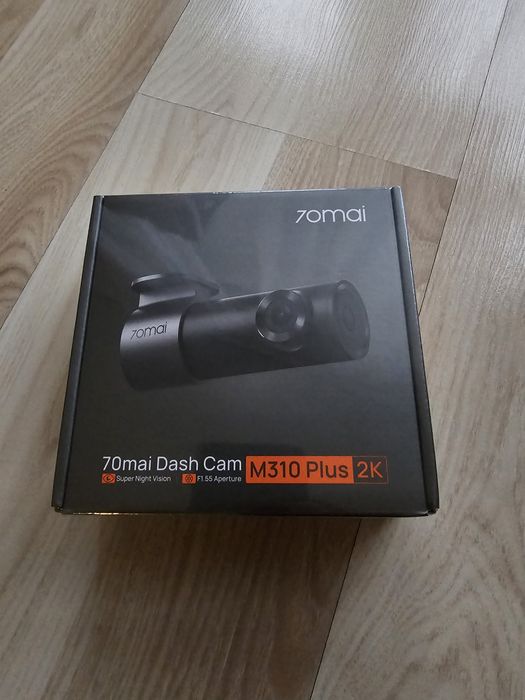 Kamera samochodowa 70mai m310 2k plus
