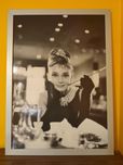 Obraz Audrey Hepburn Śniadanie u Tiffaniego