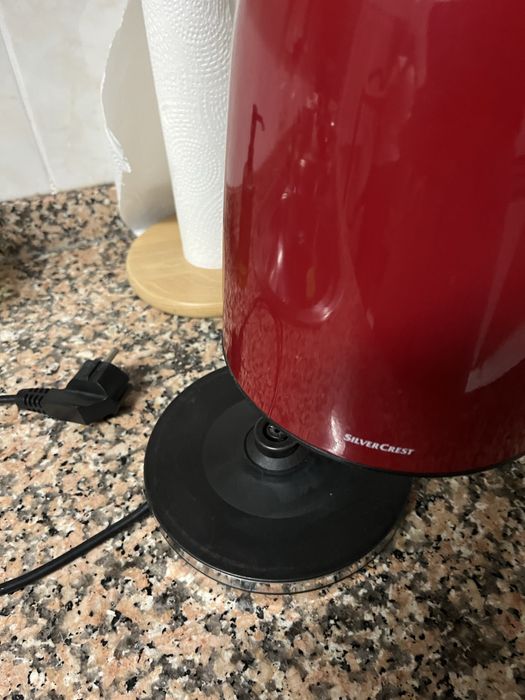 Chaleira silvercrest Lidl