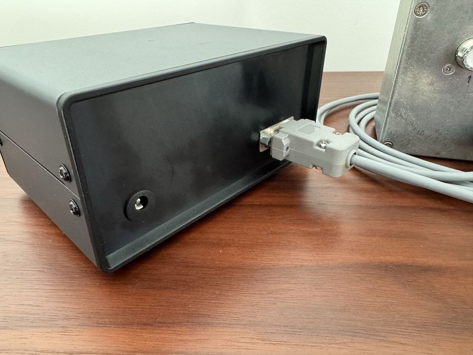 Comutador de antenas HF