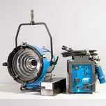 Lampa ARRISUN / M-SERIES HMI 4/2,5kw zasilacz, głowa, kabel, żarówka