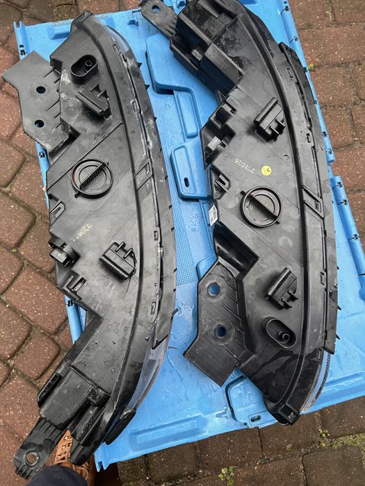 Hyundai kona lampa przod