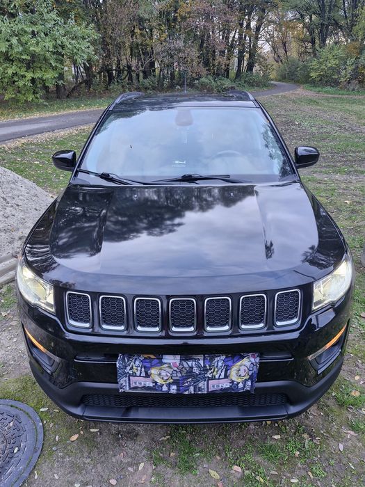 Продам Jeep Compass 2017рік.