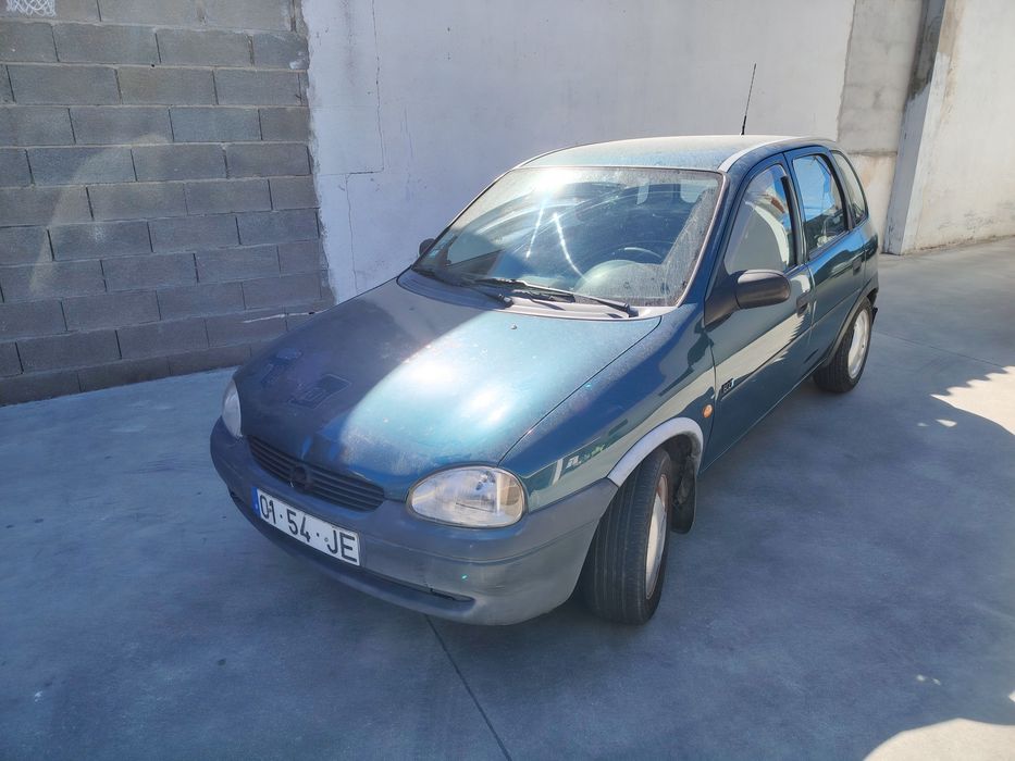 Opel corsa B disel