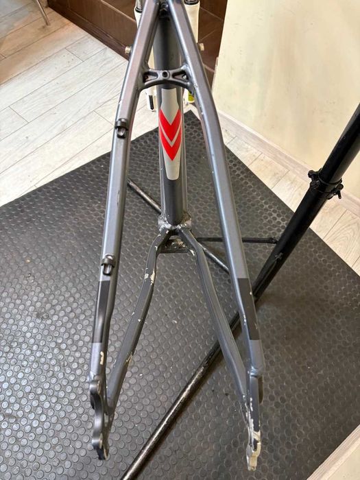 Велосипедная рама ardis tittan 27,5