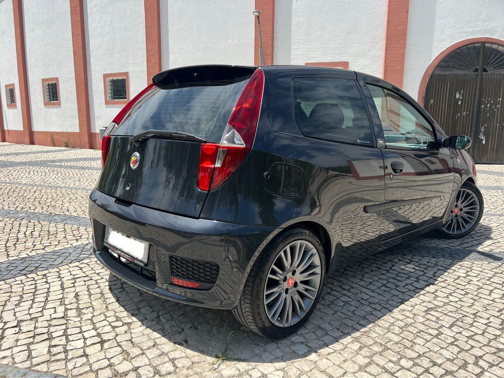Fiat Punto Sport JTD