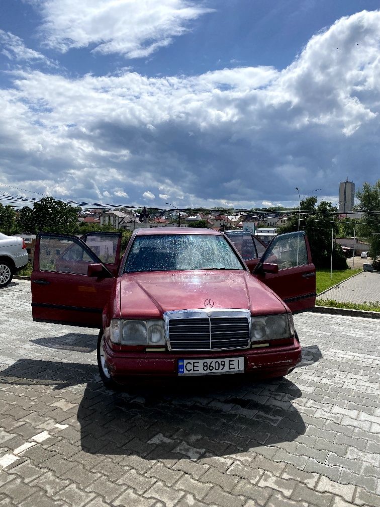 Mercedes-Benz w124 200D