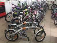 Продам складной  велосипед Mifa Германии