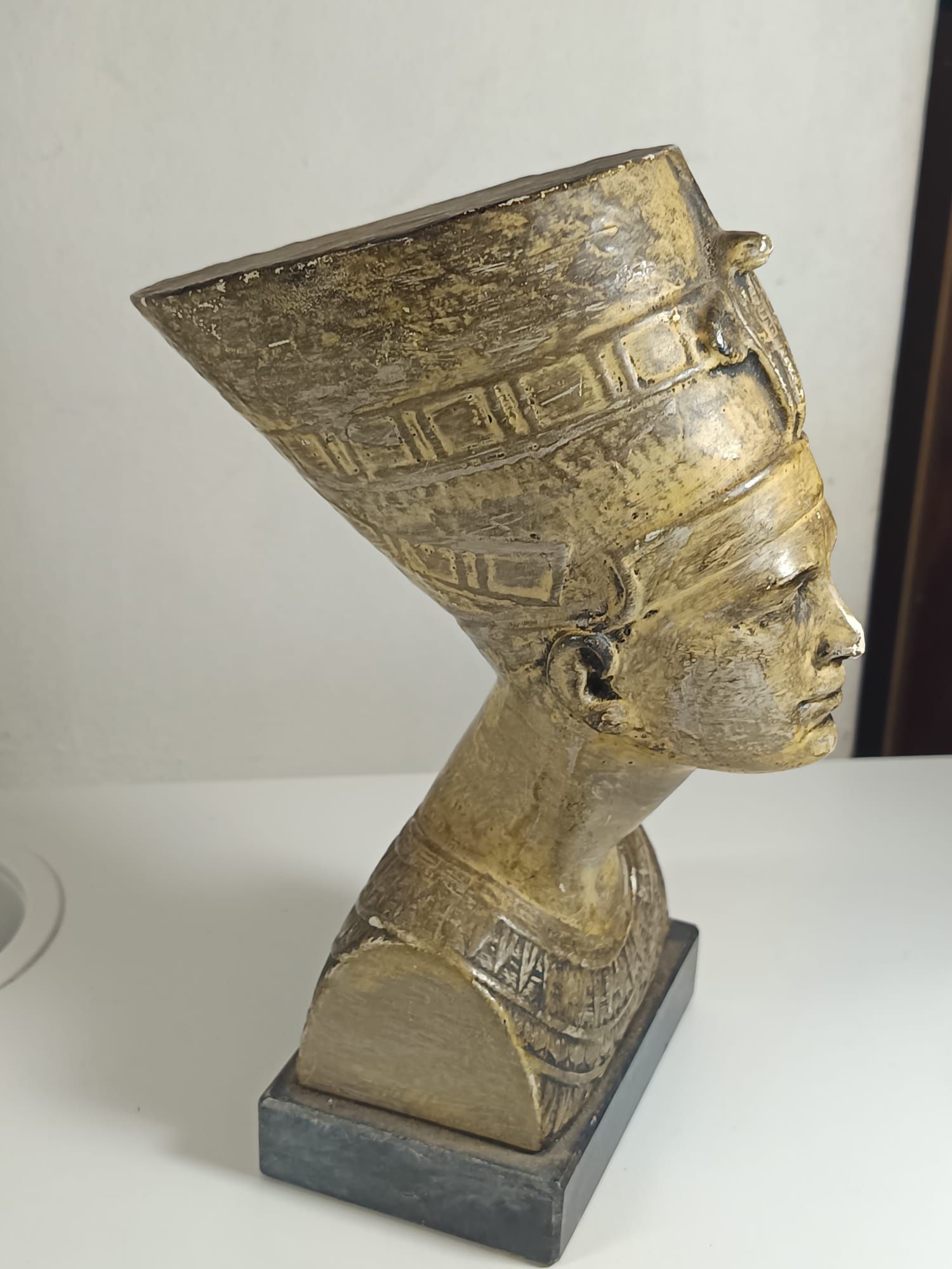 Busto de nefertiti (1960)