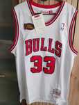 Koszulka NBA Pippen Chicago Bulls