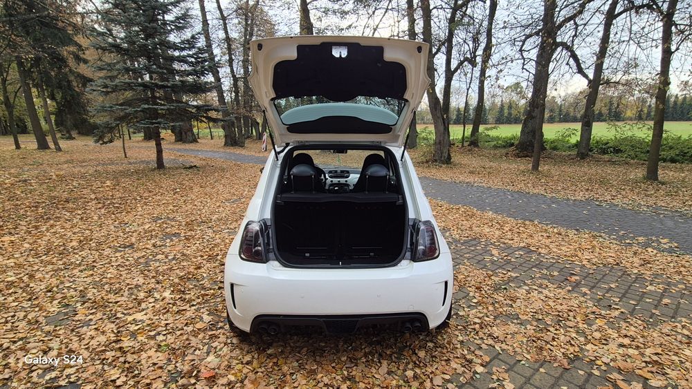 Abarth 595 stan bdb
