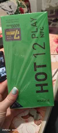 Infinix 12 Hot Play