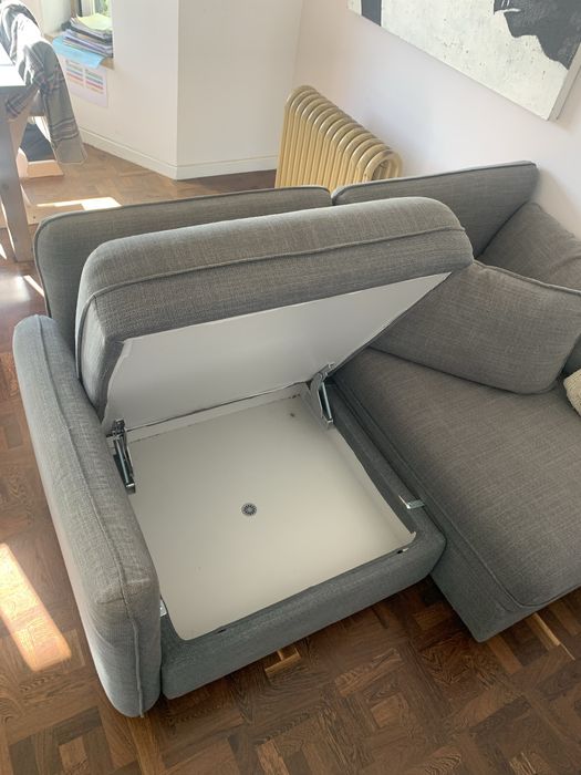 Sofa modular de IKEA