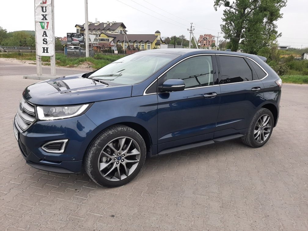 Ford EDGE 2.7 SPORT 2017 року