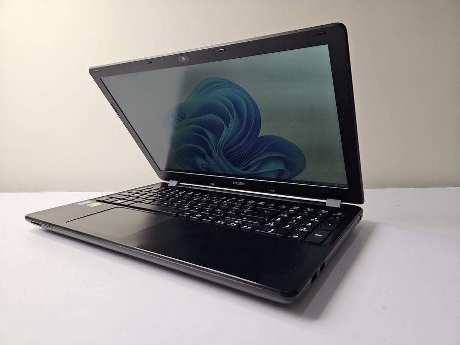 GAMINGOWY Laptop ACER 4K 15' i7 8x3.30|16GB ram|NVIDIA GeForce RTX 6GB