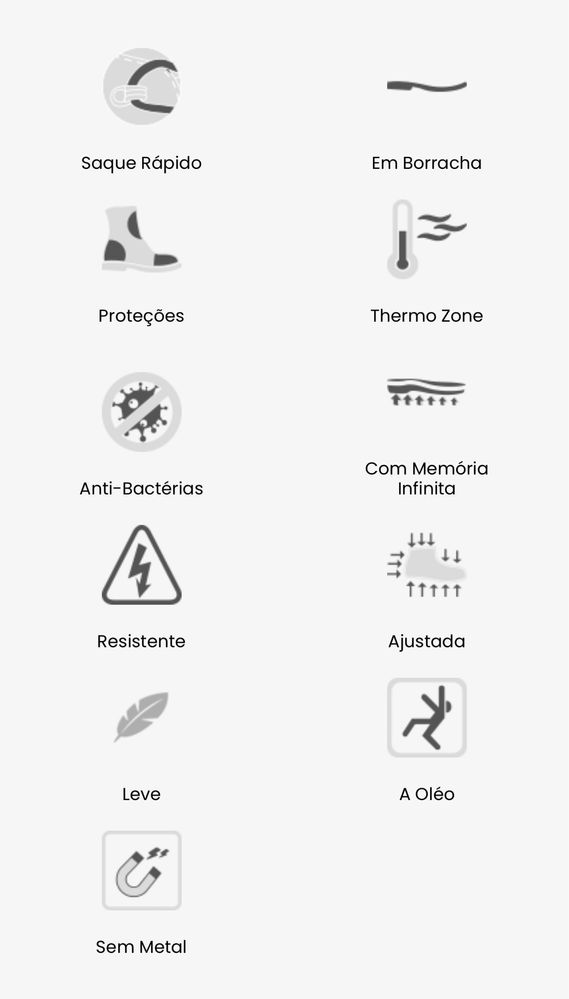 Bota ACERO NOVAS #41