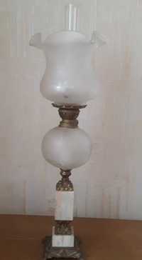 Lampa naftowa  z Desy- antyk