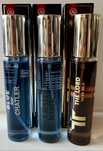 Zestaw 3 perfumy meskie Chatler 3x30 ml - Nowe