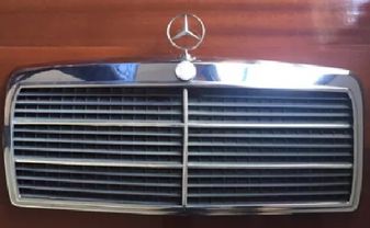 Mercedes 190d pecas