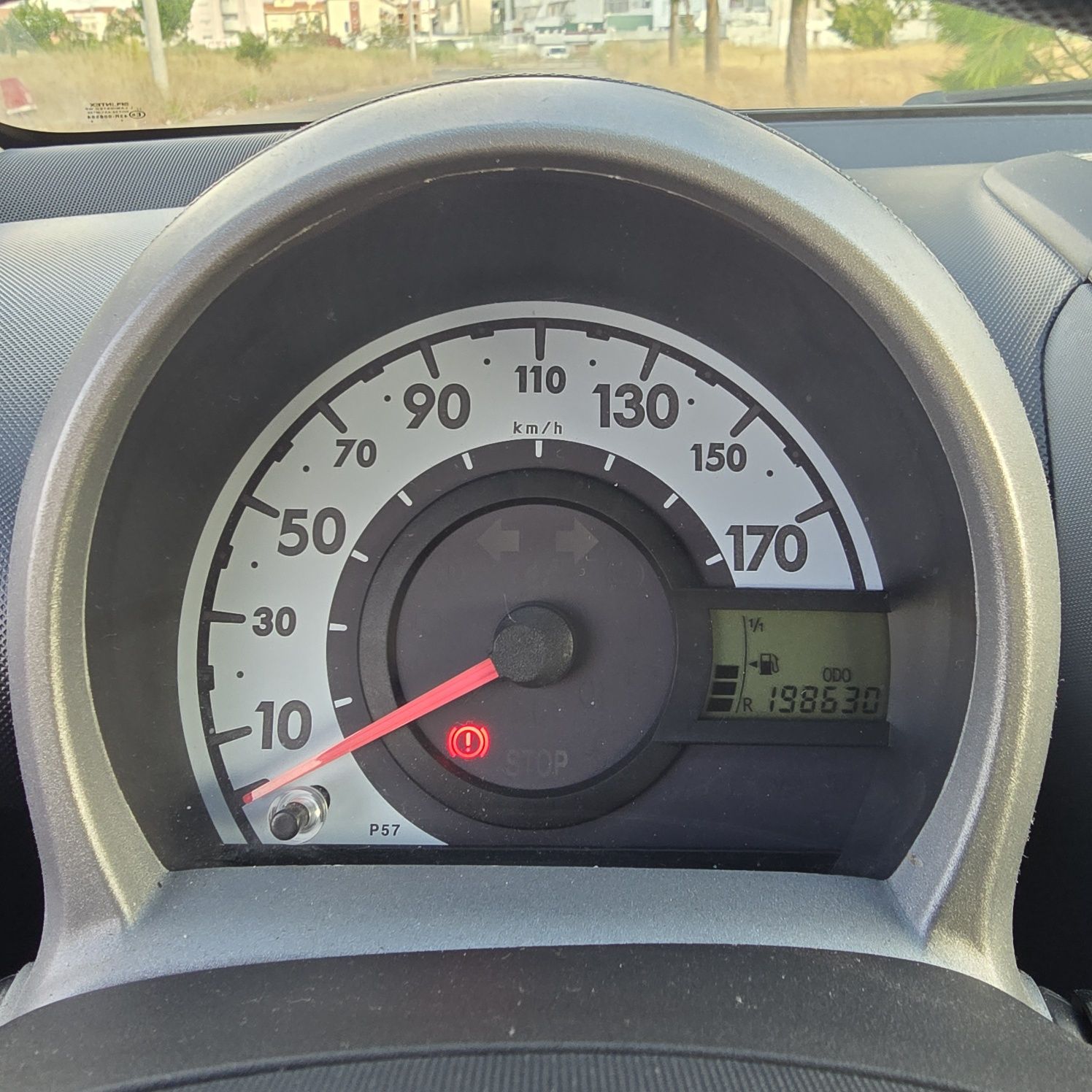 Peugeot 107 1.0 Trendy "06