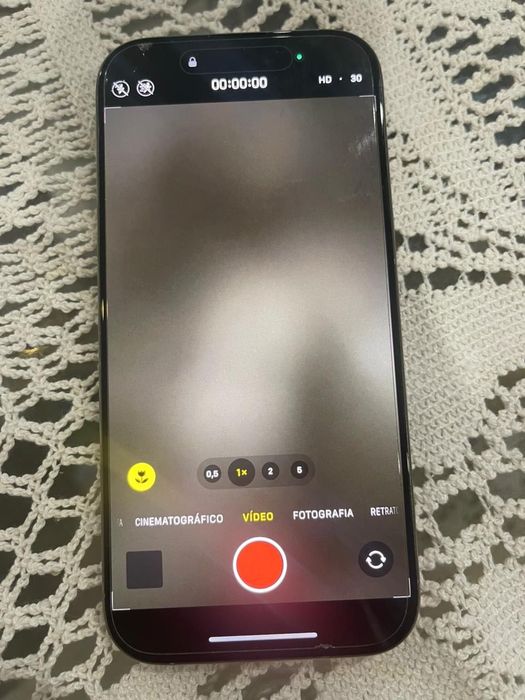 iPhone 16 PRO 128 gb usado em bom estado
