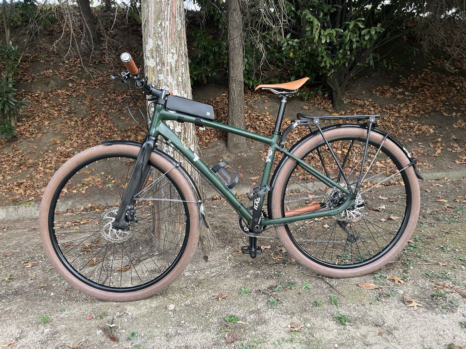 Bicicleta citadina
