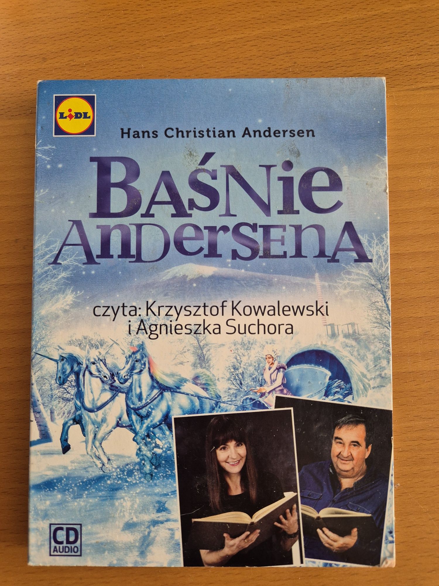 Bajki CD. Super bajki dla dzieci