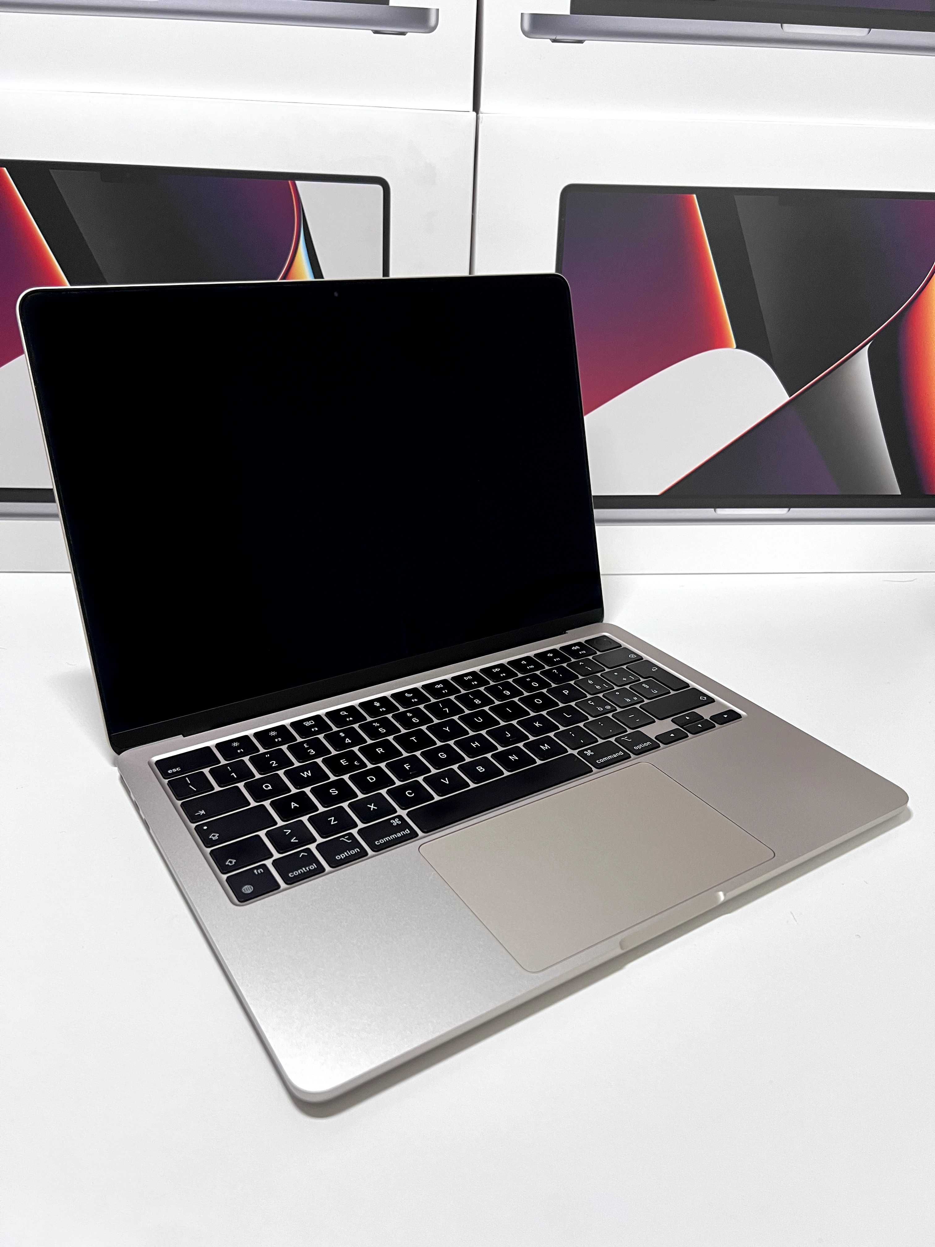 MacBook Air M2 A2681 Starlight Разбірка Дисплей Топкейс