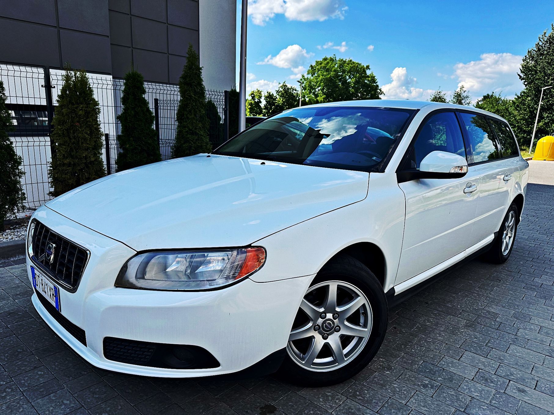 Volvo V70 2.4 D 175 KM AUTOMAT R-DESIGN Super Stan, Bez Korozji, Okazja