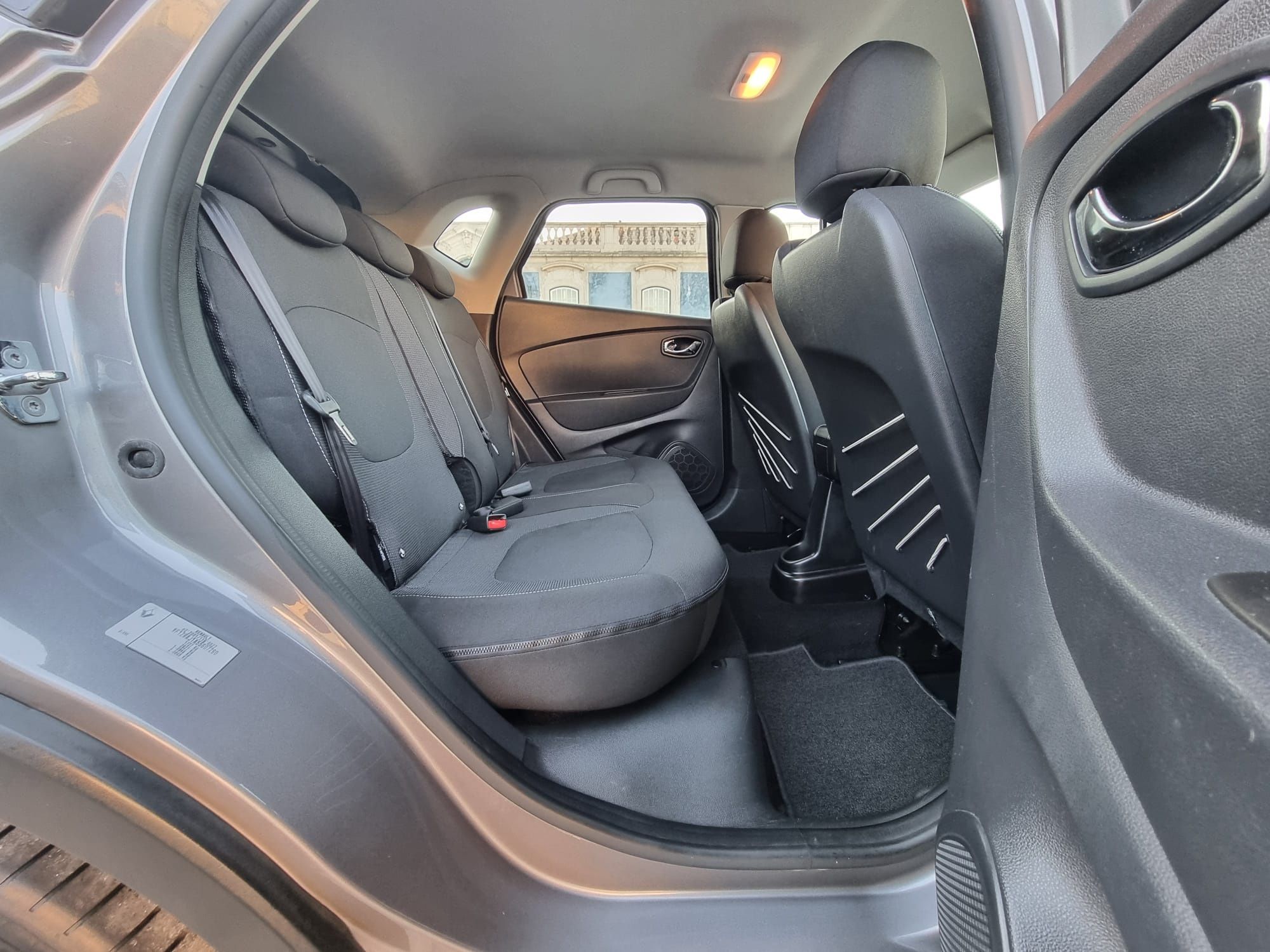 Captur 1.5 Dci Nacional