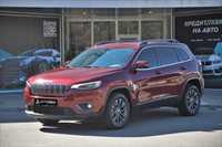 Jeep Cherokee Latitude 2018 року