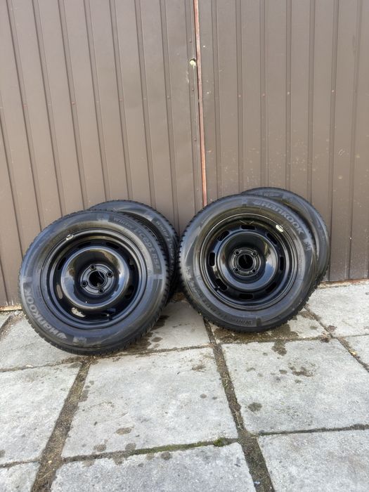 Koła zimowe Hankook 185x65 R 15