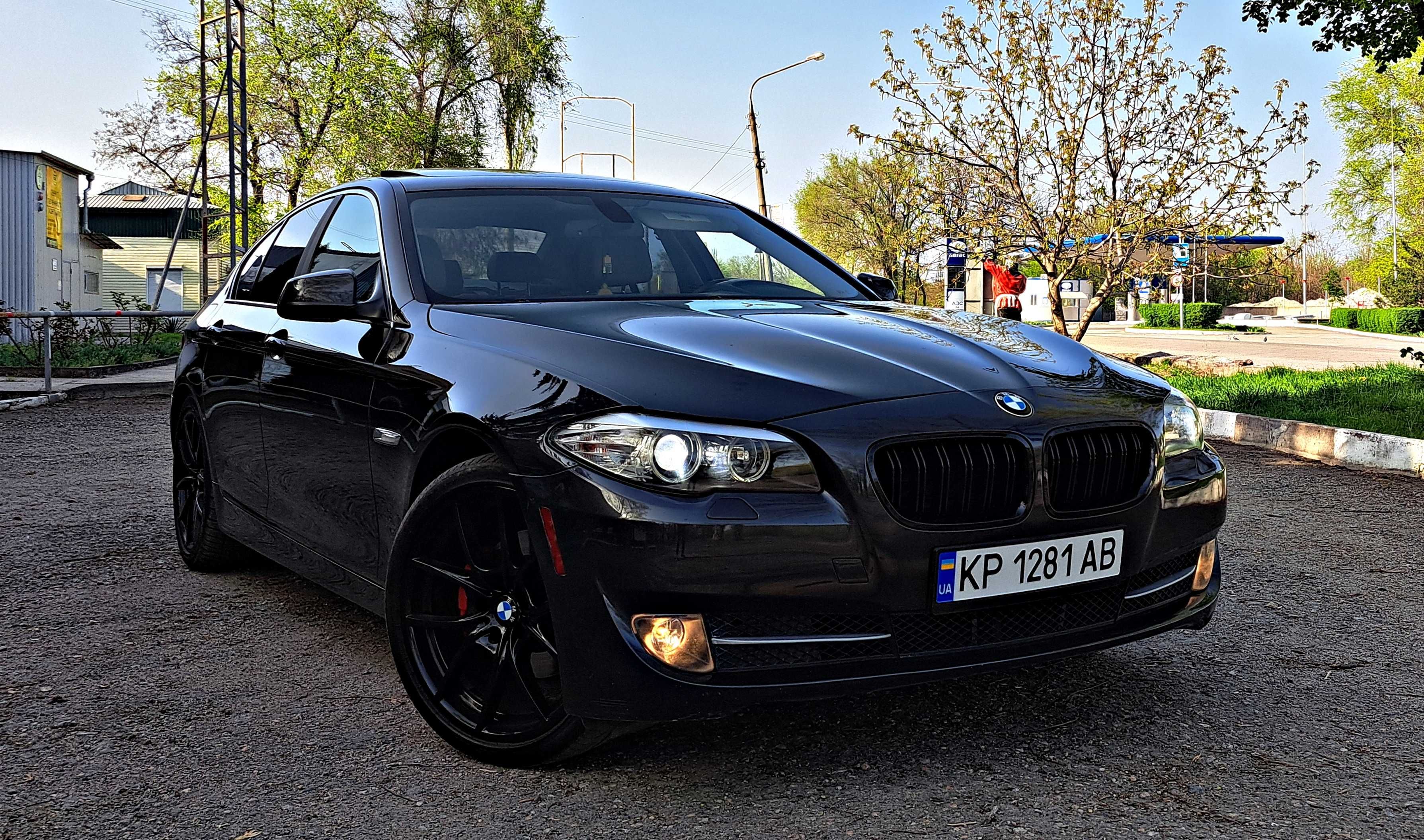 BMW F10 528i 3.0 Бензин