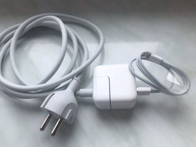 Zasilacz ładowarka apple iPhone iPod iPad oryginał Lightning kabel