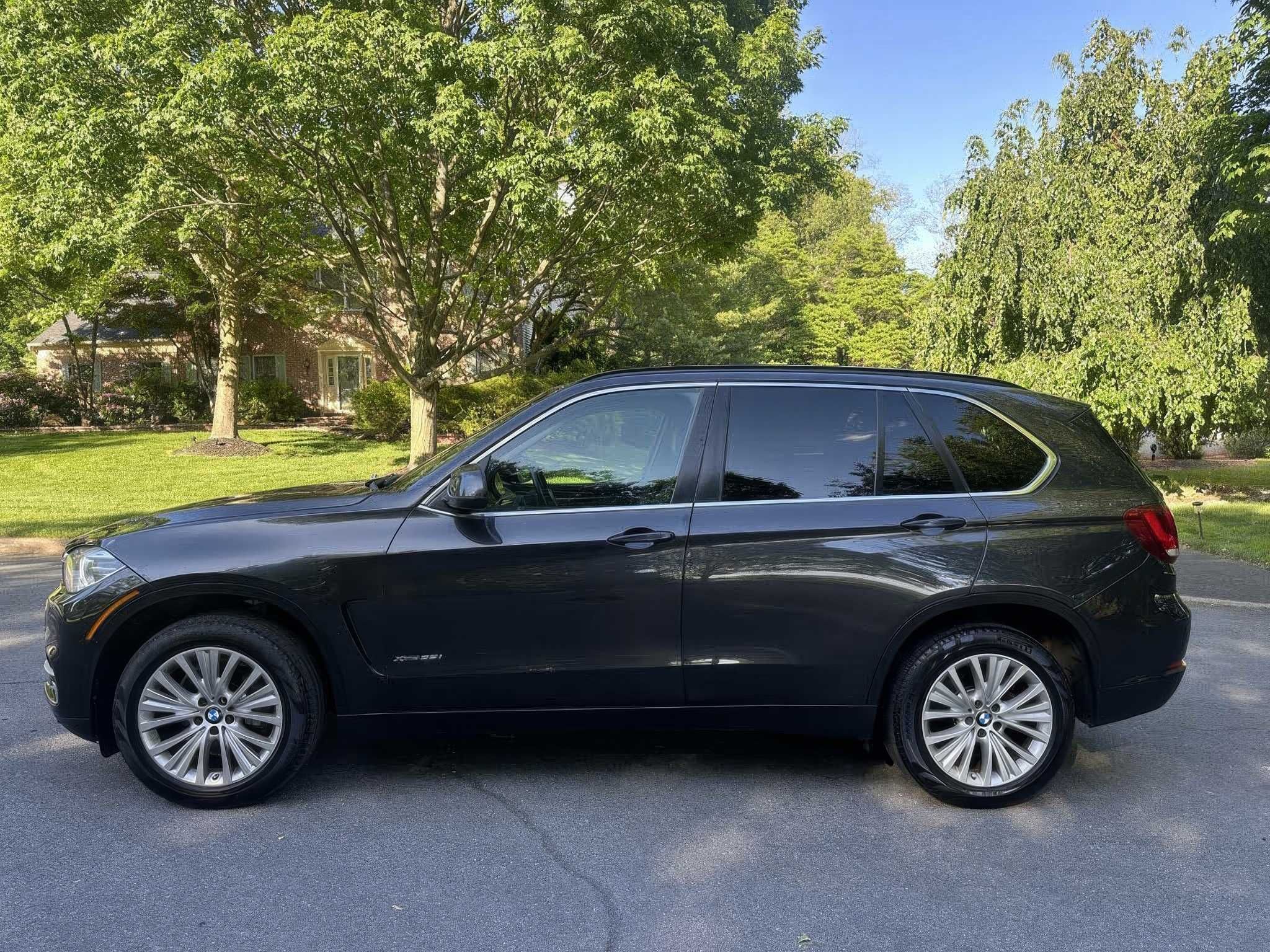 2014    BMW   X5