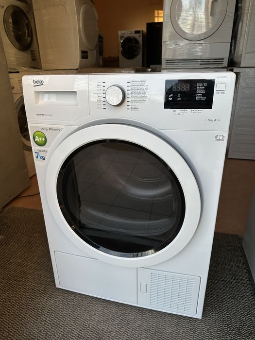 сушильна машина Beko DS 7433 CSRX компресорна А++