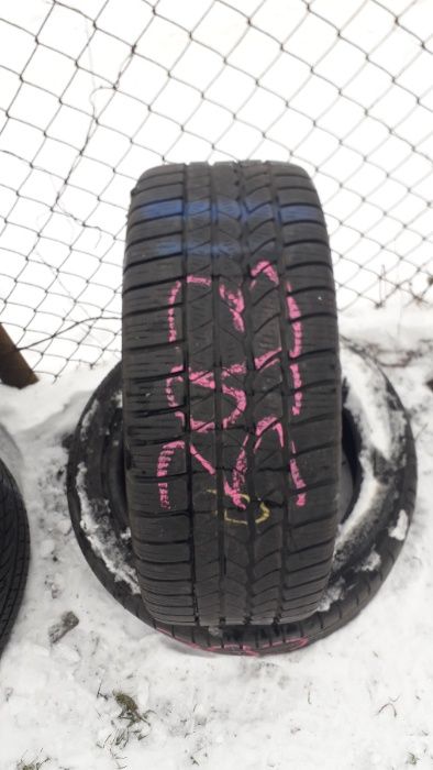 Opona Używana Zimowa 225/45R17ContinentalContiWinterContactTS790V.1szt