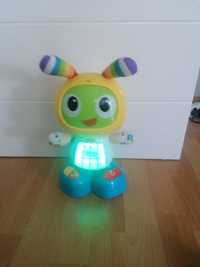 Fisher-Price Interaktywny Taneczny robot DLM53