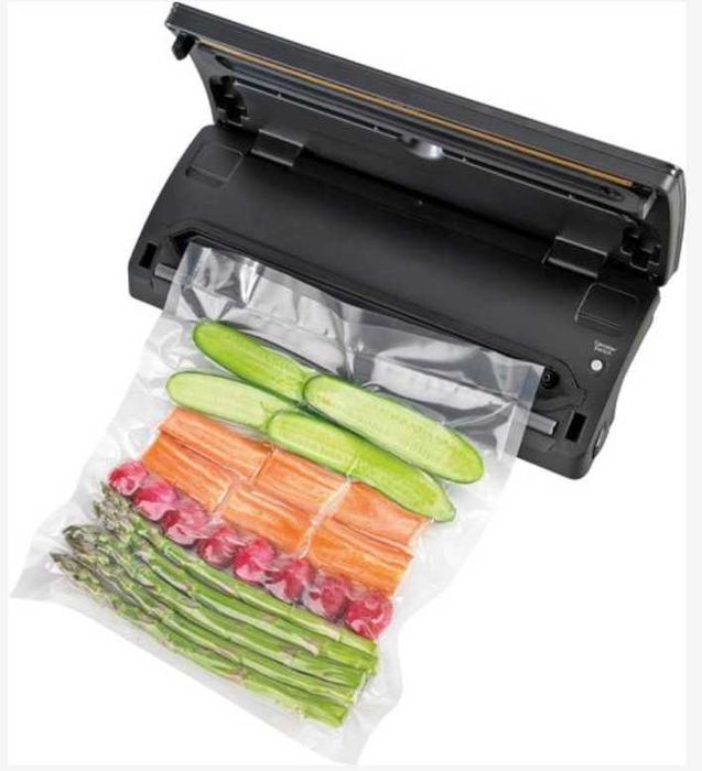 Апарат для упаковки Gorenje VS120E ламінування їжі