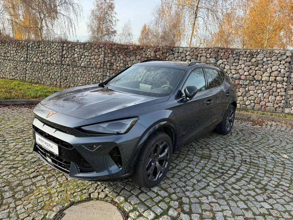 Cupra Formentor Salon Polska FV23%